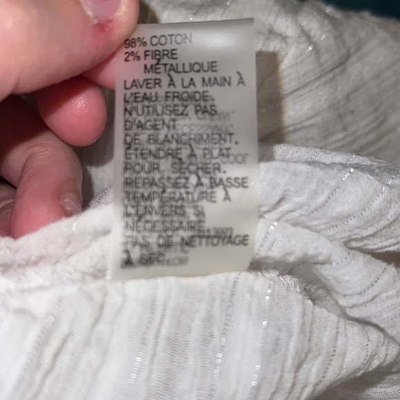 Bianca Nygard Button Front Tank Top - Picture 8 of 8